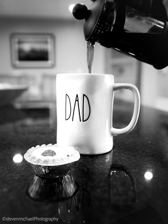 Coffee? Dad